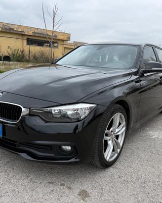 Bmw 316d Touring Sport Automatica