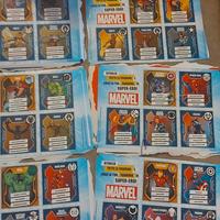 kinder brioche Marvel