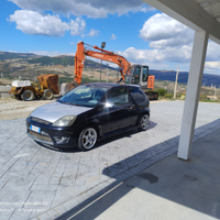 Ford Fiesta S 1.6 tdci