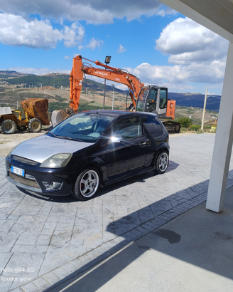 Ford Fiesta S 1.6 tdci