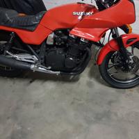 Suzuki GSX 1100 - 1984