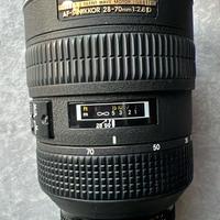 Nikon af-s 28-70 f 2.8