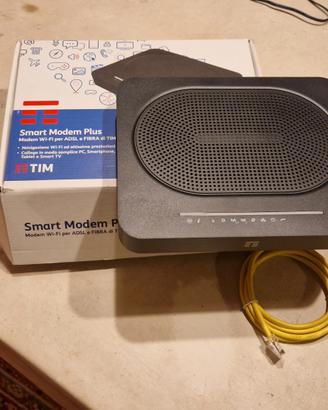 smart modem plus TIM