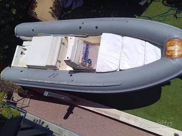 Gommone, gommonautica g48