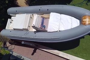 Gommone, gommonautica g48