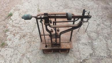 Pesa antiquariato