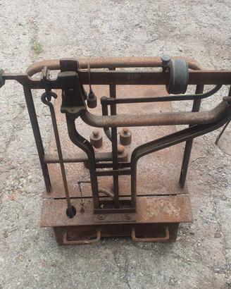 Pesa antiquariato