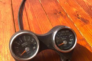 Strunenti tachimetro contagiri scrambler ducati