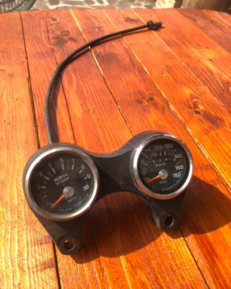 Strunenti tachimetro contagiri scrambler ducati