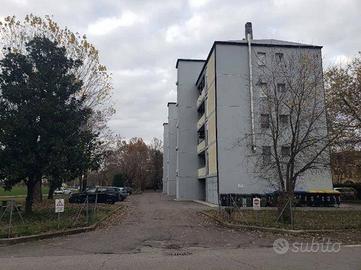 Immobile in asta di 68 m² con 3 locali e box auto 