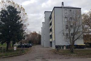 Immobile in asta di 68 m² con 3 locali e box auto 