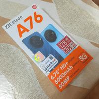 ZTE BLADE A76 rete 5G 128GB ROM 8GB RAM