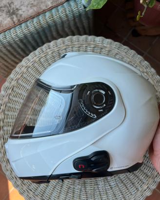 Casco Modulare X-Lite X-1005 con interfono N-comb