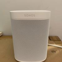 Cassa sonos one