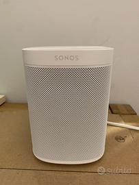 Cassa sonos one