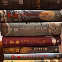 Libri da collezione Harry potter