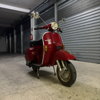 Vespa PX 200 E