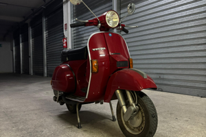 Vespa PX 200 E