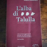 L'alba di Talulla - Glen Duncan - Isbn Edizioni 