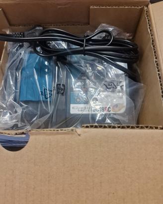 caricabatterie makita