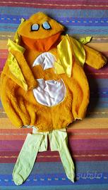 costume di carnevale da PULCINO