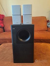 Bose acoustimass 5