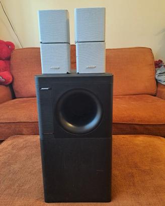 Bose acoustimass 5