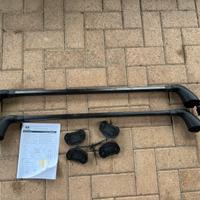 Barre portatutto originali Hyundai complete