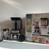 Ninja frullatore 3 in 1 Power Nutri