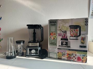 Ninja frullatore 3 in 1 Power Nutri