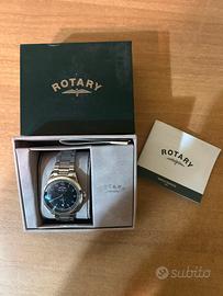 Rotary Swiss Made automatico