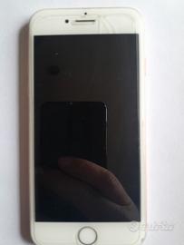 Apple Iphone 8 64GB + cover perfettam. funzionante
