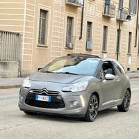 Ds DS3 DS 3 1.6 THP 155 L'uomo Vogue Cabrio