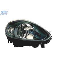 FANALE DESTRO PER FIAT PUNTO EVO 09- FONDO NERO