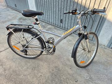 Bicicletta Btwin da 26