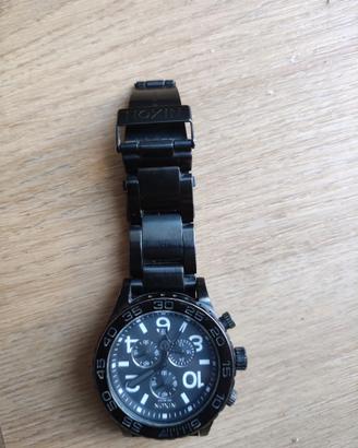 Orologio Nixon Chrono subacqueo funzionante 