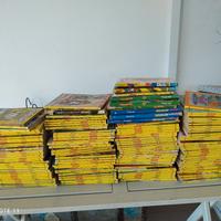 lotto fumetti di topolino