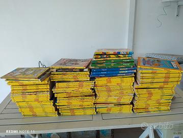 lotto fumetti di topolino