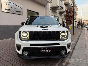 JEEP RENEGADE 1.6 MJET 120 CV LIMITED CERTIFICATA