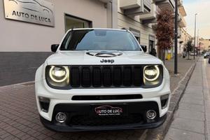 JEEP RENEGADE 1.6 MJET 120 CV LIMITED CERTIFICATA