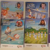 Libri Scrittori di Classe Conad Cronisti di Sport