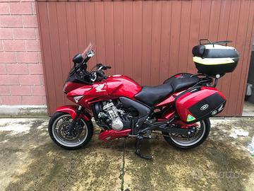 Honda CBF 600 - 2008