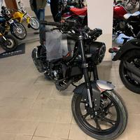 Benelli Leoncino 125 cv