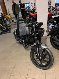 Benelli Leoncino 125 cv