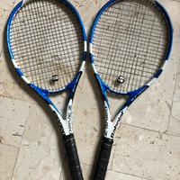BABOLAT PURE DRIVE Z COPPIA TENNIS