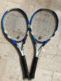 BABOLAT PURE DRIVE Z COPPIA TENNIS