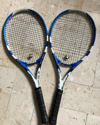 BABOLAT PURE DRIVE Z COPPIA TENNIS