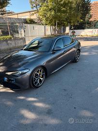 Giulia 180 cavalli 2.2 disel