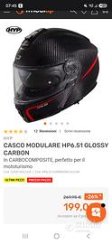 Casco modulare