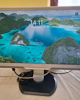 Monitor da 24 pollici Philips Professional